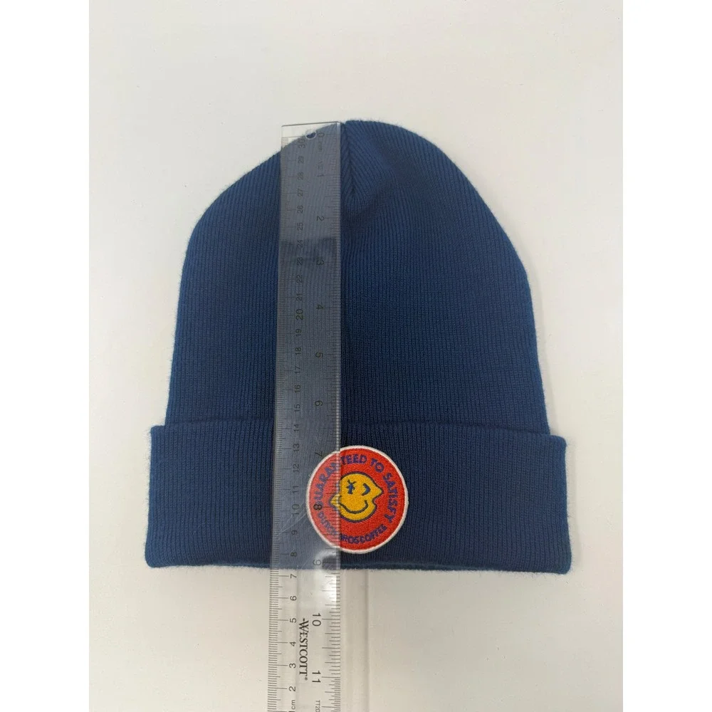 Dutch Bros Coffee Company Winter Beanie Hat Snow Ski Cap Toboggan‎ Touque OSFM